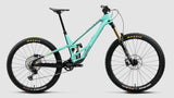 Rowery Orbea Rallon 450 E-Team 2027 Aloha Green/Fantasy Purple Carbon View Gloss