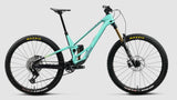 Rowery Orbea Rallon 450 E-Ltd 2027 Aloha Green/Fantasy Purple Carbon View Gloss