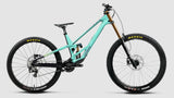 Rowery Orbea Rallon 450 D-Ltd 2027 Aloha Green/Fantasy Purple Carbon View Gloss
