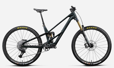 Orbea Rallon RS-LTD 2027 Escape Green/Carbon View Matt #2