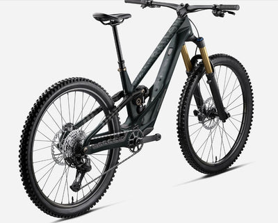 Orbea Rallon RS-LTD 2027 Escape Green/Carbon View Matt #3
