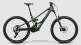 Rowery Elektryczne Orbea Wild LT H20 2027 Racing Reen/White Cream Gloss