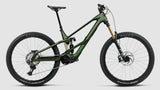 Rowery Elektryczne Orbea Wild LT H-Team 2027 Racing Reen/White Cream Gloss