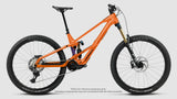 Rowery Elektryczne Orbea Wild LT H-Team Mullet 2027 Wild Orange -Royal Plum Gloss