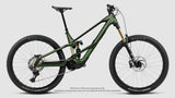 Rowery Elektryczne Orbea Wild LT H-Team Mullet 2027 Racing Reen/White Cream Gloss
