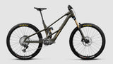 Rowery Elektryczne Orbea Wild LT M-Team RS 2027 Magic Gold C. View Matt/Titan Gold Gloss