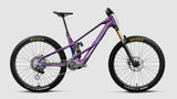 Rowery Elektryczne Orbea Wild LT M-Ltd RS 2027 Royal Plum-Noctiluca C.View Gloss