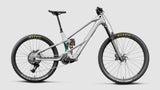 Rowery Elektryczne Orbea Wild LT M20 Mullet 2027 Smooth Silver Matt/Escape Green C. View Gloss