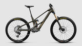 Rowery Elektryczne Orbea Wild LT M-Team RS Mullet 2027 Magic Gold C. View Matt/Titan Gold Gloss