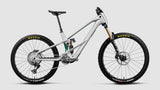 Rowery Elektryczne Orbea Wild LT M-Team RS Mullet 2027 Smooth Silver Matt/Escape Green C. View Gloss