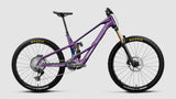 Rowery Elektryczne Orbea Wild LT M-Team RS Mullet 2027 Royal Plum-Noctiluca C.View Gloss