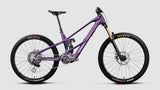 Rowery Elektryczne Orbea Wild LT M-Ltd RS Mullet 2027 Royal Plum-Noctiluca C.View Gloss