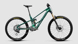 Rowery Elektryczne Orbea Wild LT M-Ltd RS Mullet 2027 Escape Green C. View/Mintalized Gloss