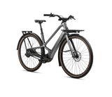 Rowery Elektryczne Orbea Diem 20 2027 Antra Glitter Gloss