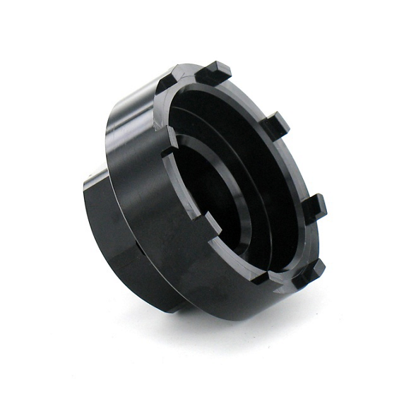 Extractor VAR Bosch 50mm 8 Muescas Negro