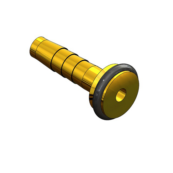 VAR Inserto Tektro Bolsa 10uds Gold