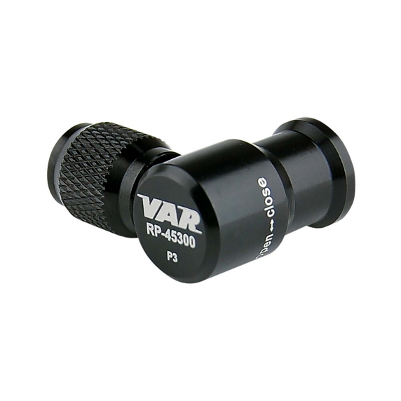Adaptador VAR Tools Cartucho CO2 Negro