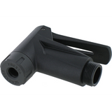 VAR Pump Head Spare Part RP-80100 Czarny