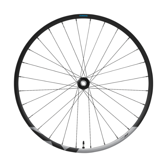Rueda Delantera Shimano Deore XT WH-M8120-TL-F15-B-275 Freno Disco Center Lock Negro