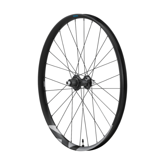 Rueda Trasera Shimano Deore XT WH-M8120-TL-R12-B-275 MTB 12v Freno Disco Center Lock Negro