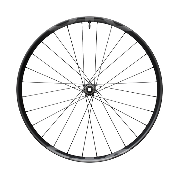 Rueda Delantera Shimano XTR WH-M9220-TL-F15-B-29 Freno Disco Center Lock Negro