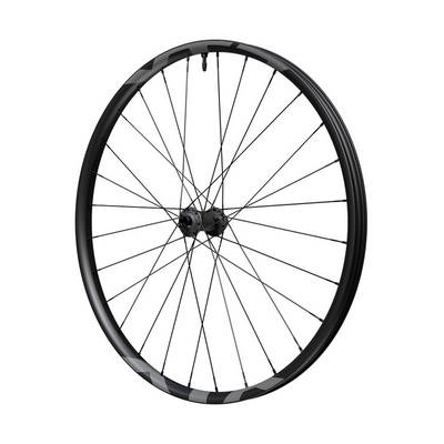 Rueda Delantera Shimano XTR WH-M9220-TL-F15-B-29 Freno Disco Center Lock Negro #3