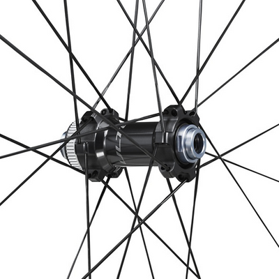 Rueda Delantera Shimano Ultegra WH-R8170-C36-TL-F Freno Disco Center Lock #2