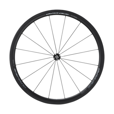 Rueda Delantera Shimano Dura-Ace WH-R9200-C36-TU-F Freno Llanta