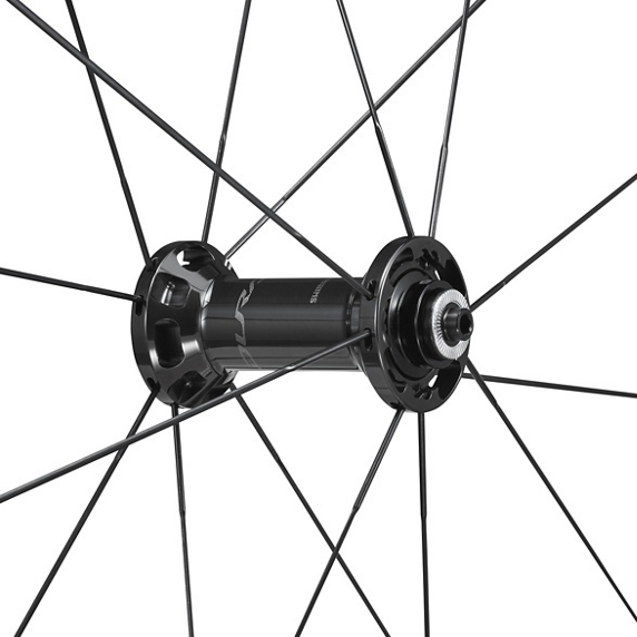 Rueda Delantera Shimano Dura-Ace WH-R9200-C50-TU-F Freno Llanta #2
