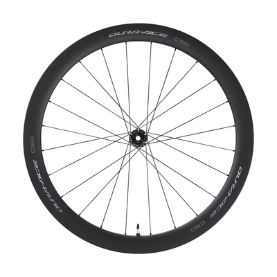 Rueda Delantera Shimano Dura-Ace WH-R9270-C50-TL-F Freno Disco Center Lock