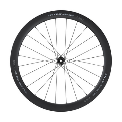 Rueda Delantera Shimano Dura-Ace WH-R9270-C50-TU-F Freno Disco Center Lock