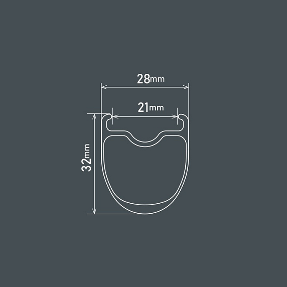 Rueda Trasera Shimano WH-RS710-TL-R12 32 11/12v Freno Disco Center Lock Negro #4