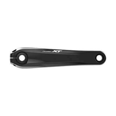 Biela Izquierda Shimano FC-M8150 Negro