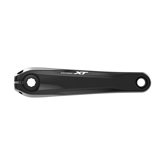 Biela Izquierda Shimano FC-M8150 Negro
