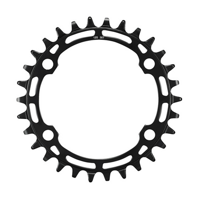 Plato Shimano FC-MT511-1/FC-MT510-1 Negro