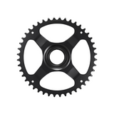 Shimano Steps CR-ET600 Zębatka 50mm Bez Prowadnicy Łańcucha Czarna