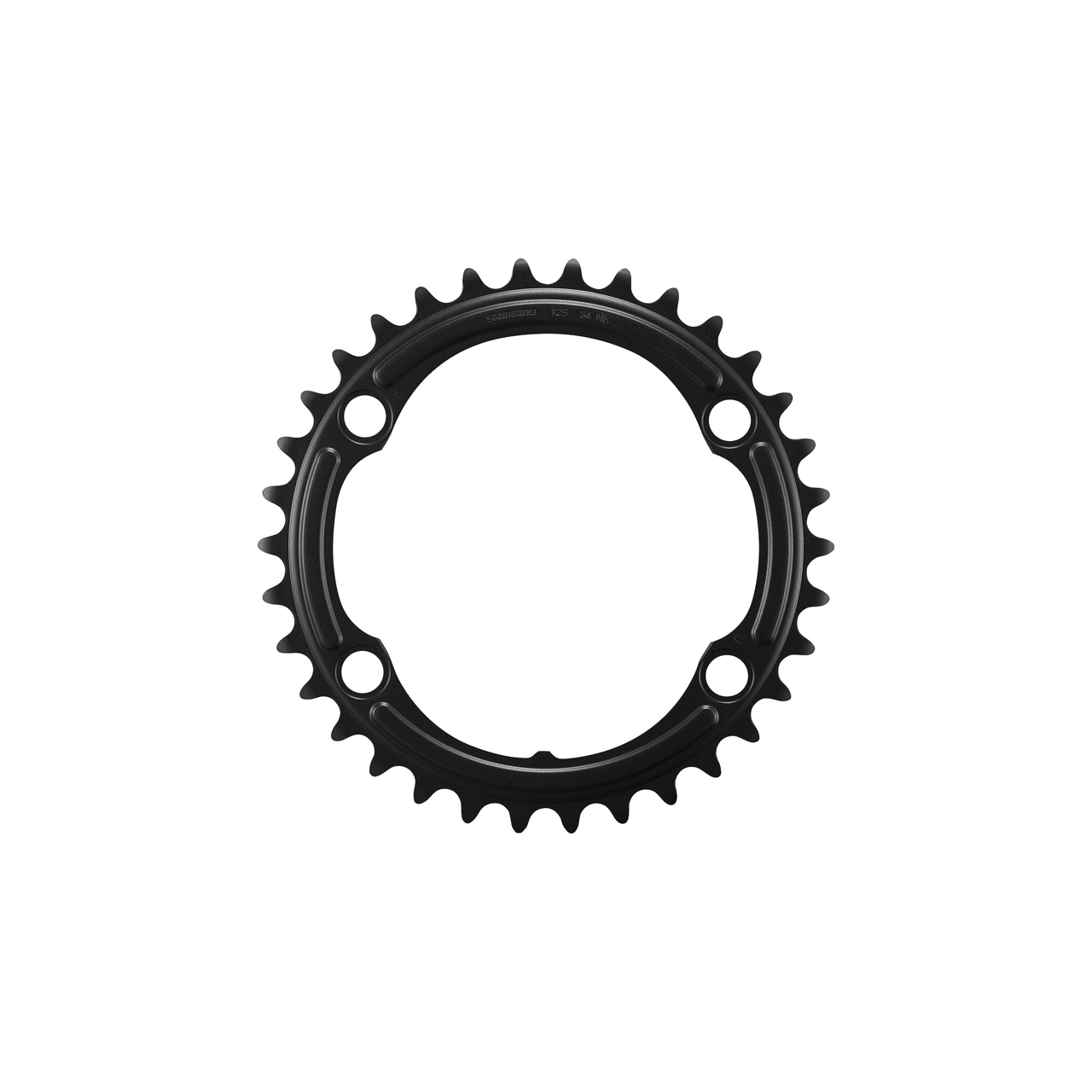 Plato Interior Shimano 105 FC-R7100 34T PCD 110mm