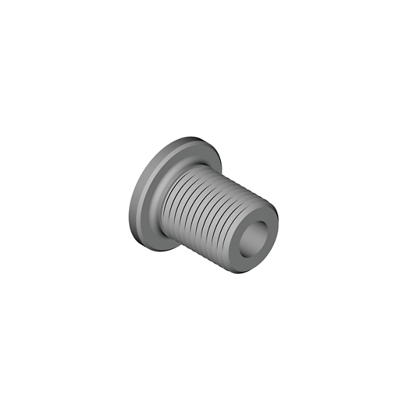 Tornillos Fijación Platos Shimano FC-M970 M8x10.1mm 4u Plata