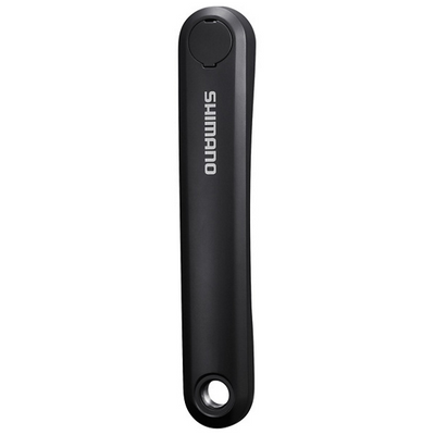 Biela Izquierda Shimano FC-E6000 Gris #2