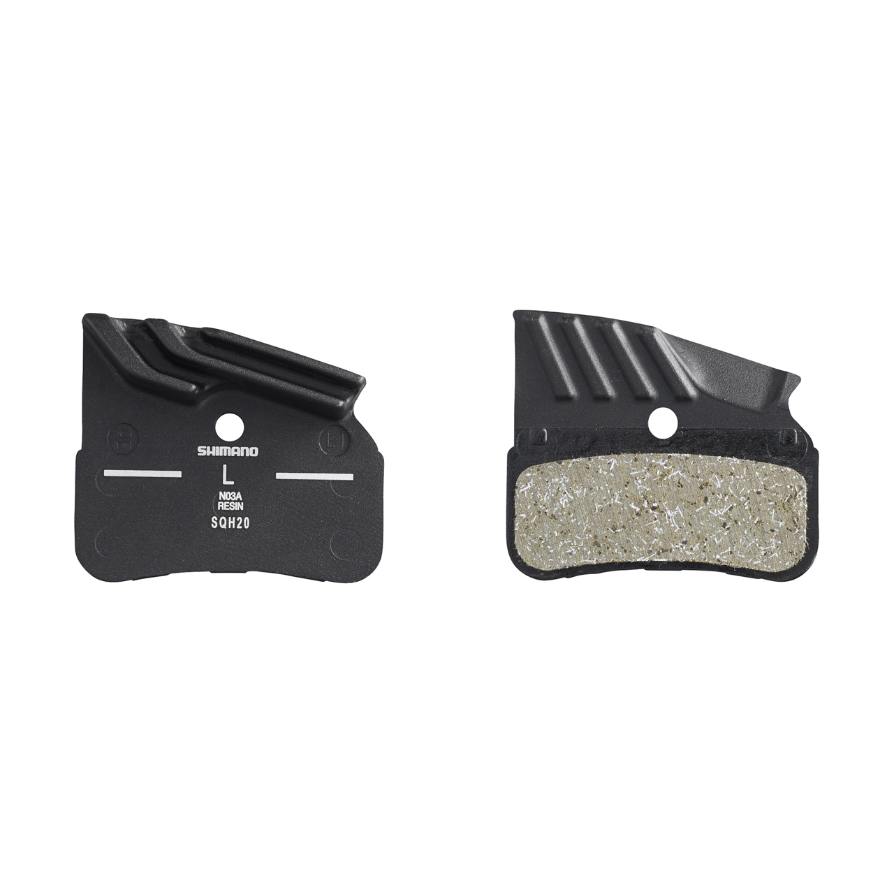 Pastillas Freno Resina Shimano N03A Incl Spring/Split Pin 1 Pair