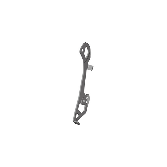 Portapoleas Interno Shimano RD-R8000 GS Negro/Gris