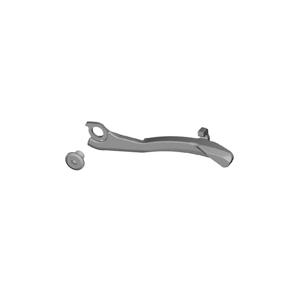 Trinquete Cadena Shimano FD-M9025 M4x5 Negro/Gris