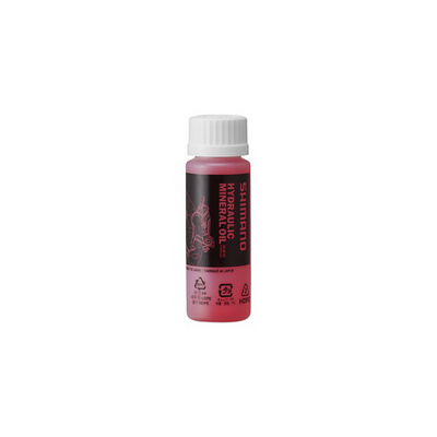 Aceite Mineral Hidráulico Shimano 100ml