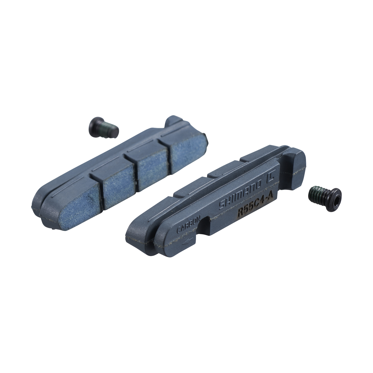 Zapatas Freno Shimano R55C4-A Llanta Carbono 2 Pares