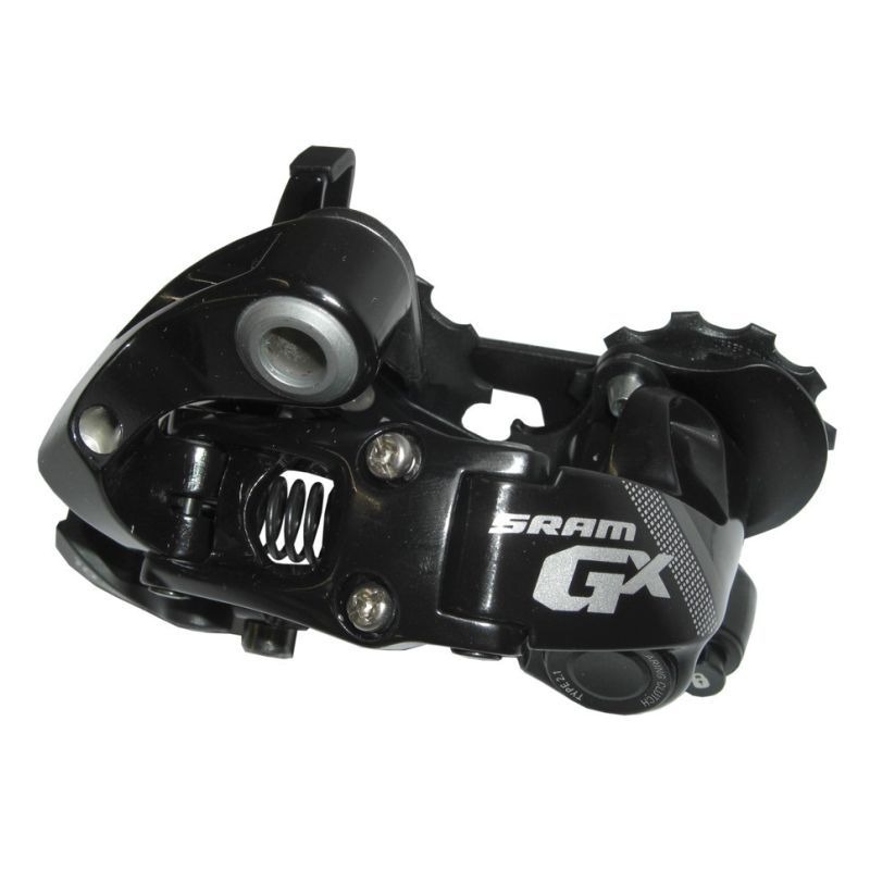 Cambio GX Type 2.1 10v Sram Caja Corta Negro