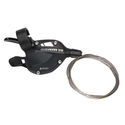 Mando Cambio Trasero Sram X5 Trigger 9v Negro
