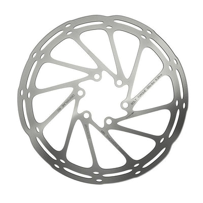 Disco Freno Sram Centerline Redondo 140mm Tornillos Titanio Incluidos