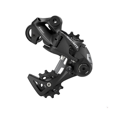 Cambio Sram GX DH Caja Media 7v A3 Negro