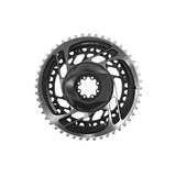 Sram Red Direct Mount Zestaw Tarcz Łańcuchowych 12s Bez Miernika Mocy Aluminium Polar Grey