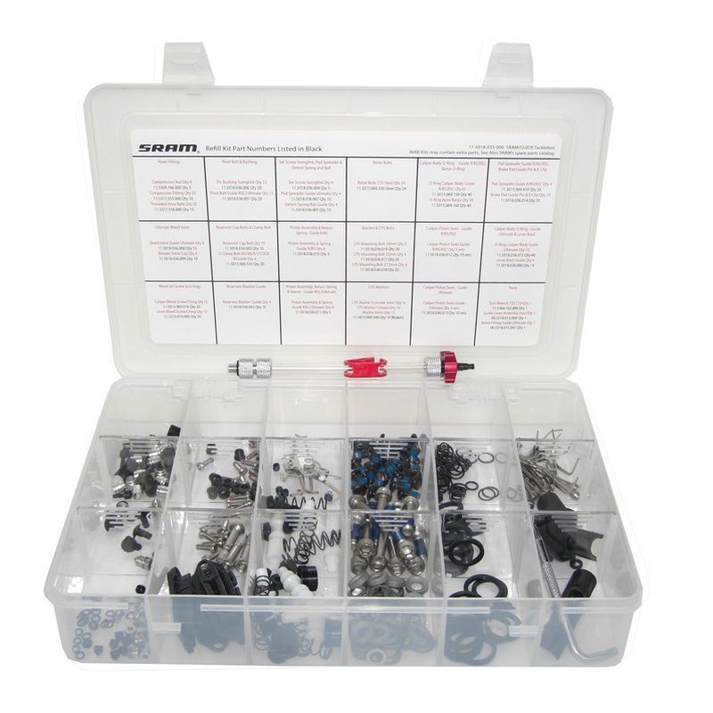 Caja Repuestos Sram